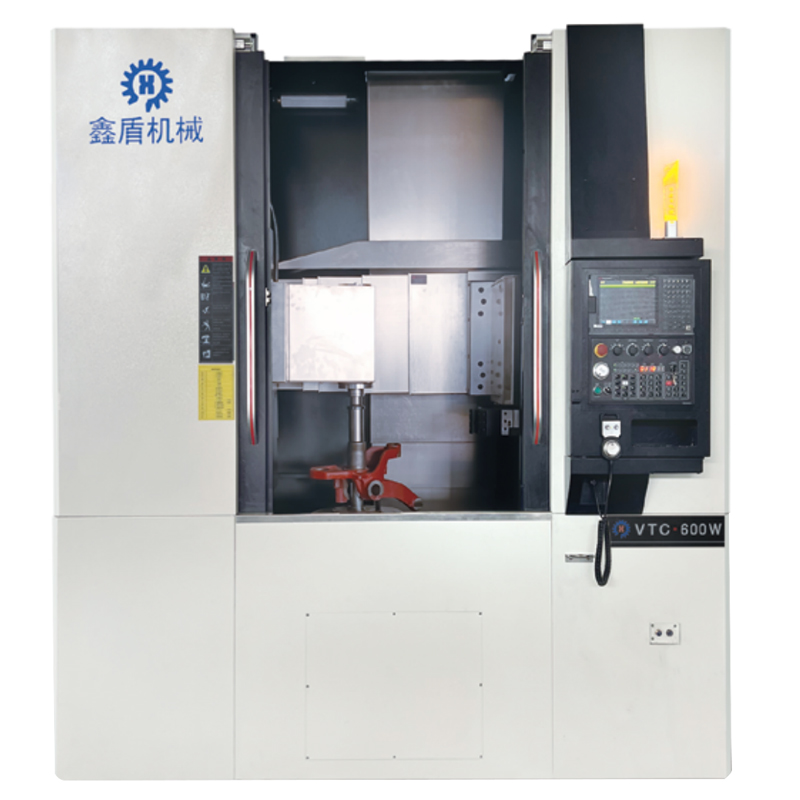 VTC·W系列尾座式數控立車